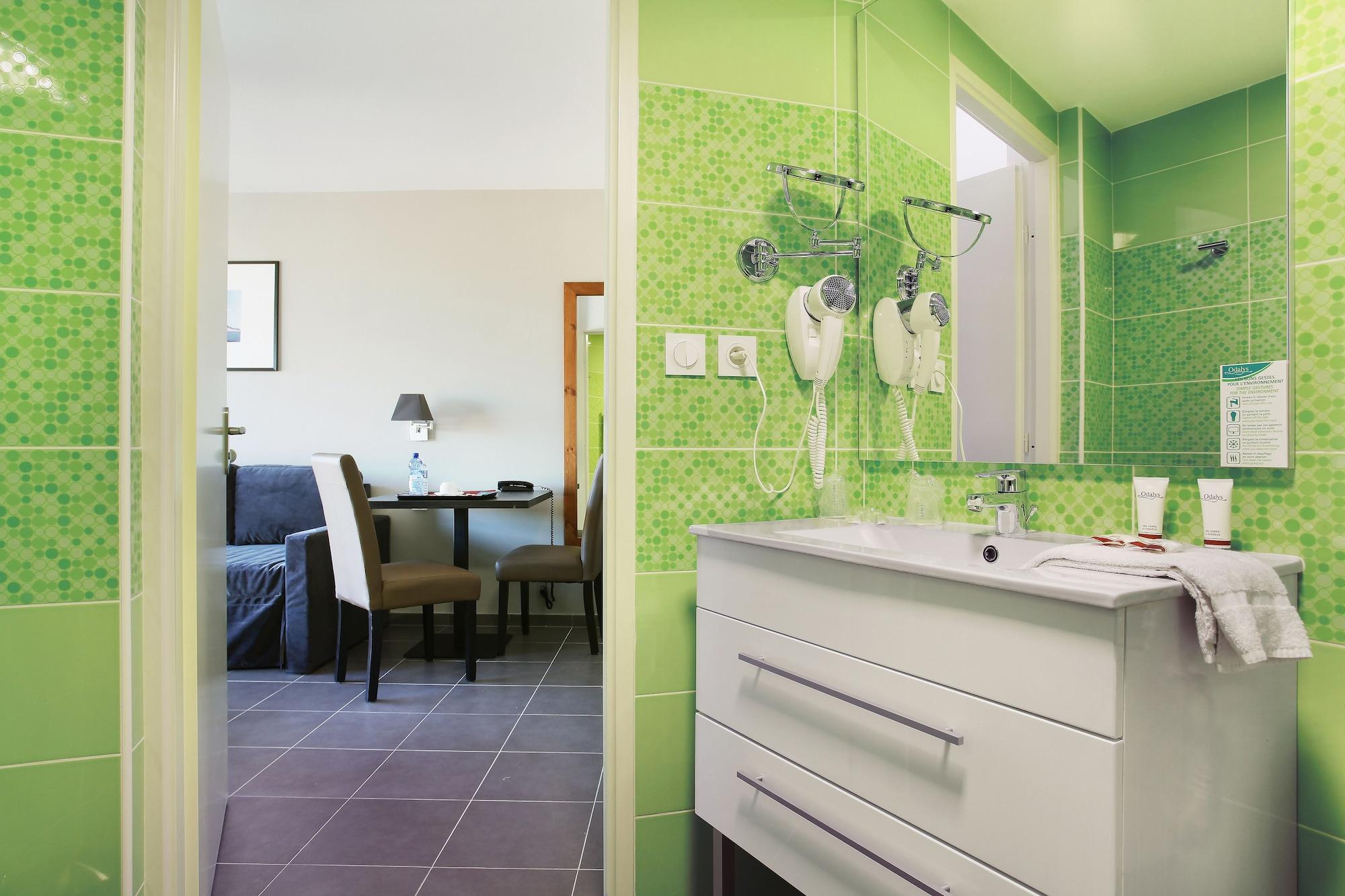 Appart Hotel Odalys City Marseille Prado Exterior foto