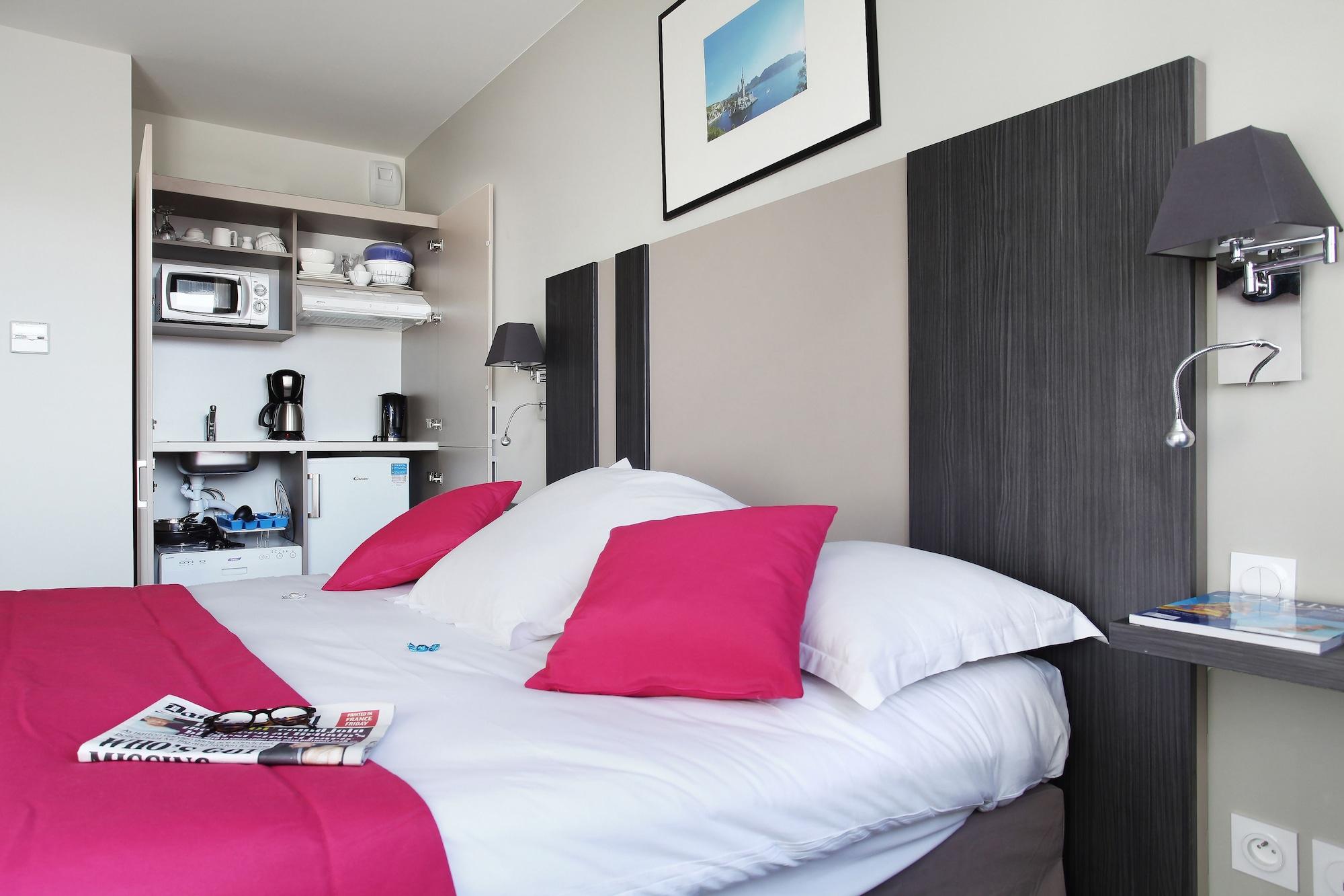 Appart Hotel Odalys City Marseille Prado Exterior foto