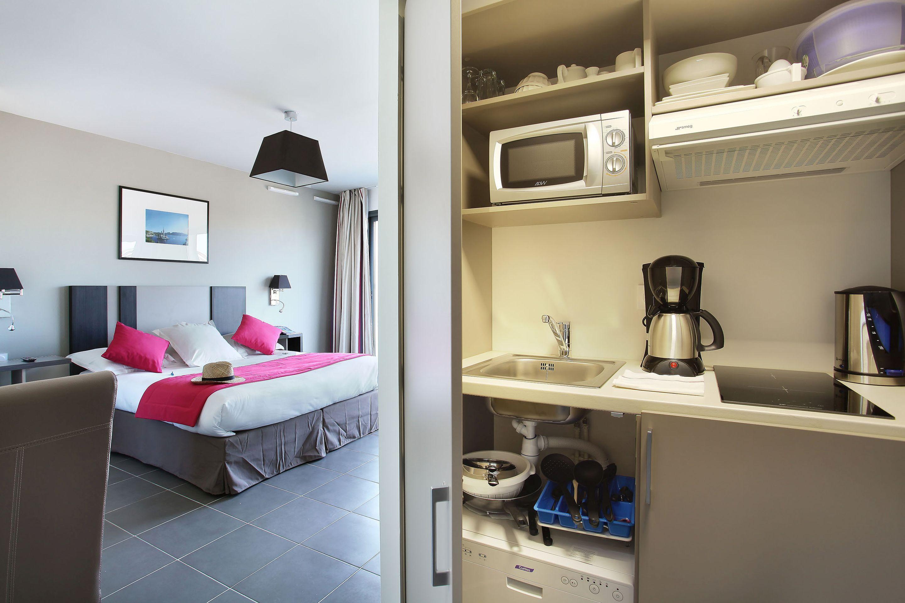 Appart Hotel Odalys City Marseille Prado Exterior foto