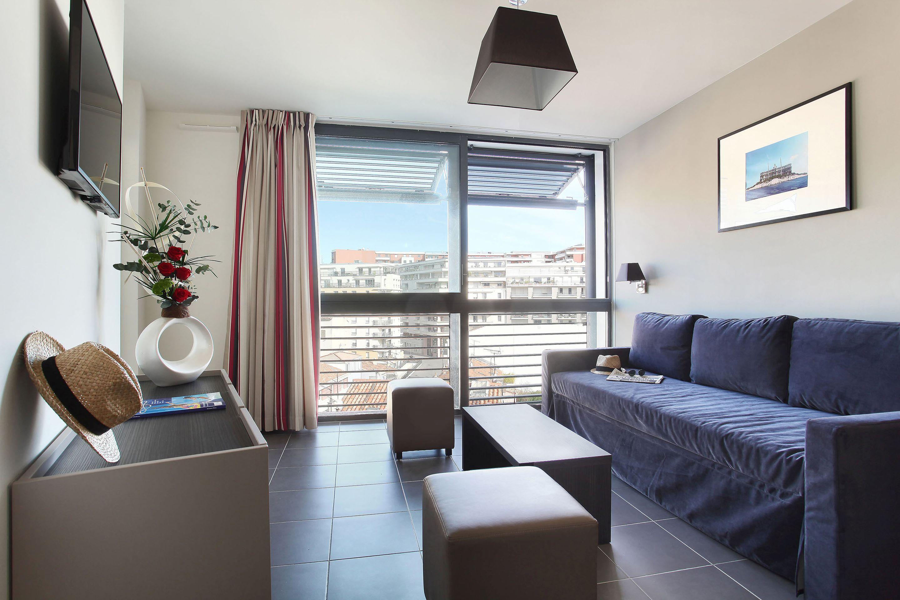 Appart Hotel Odalys City Marseille Prado Exterior foto