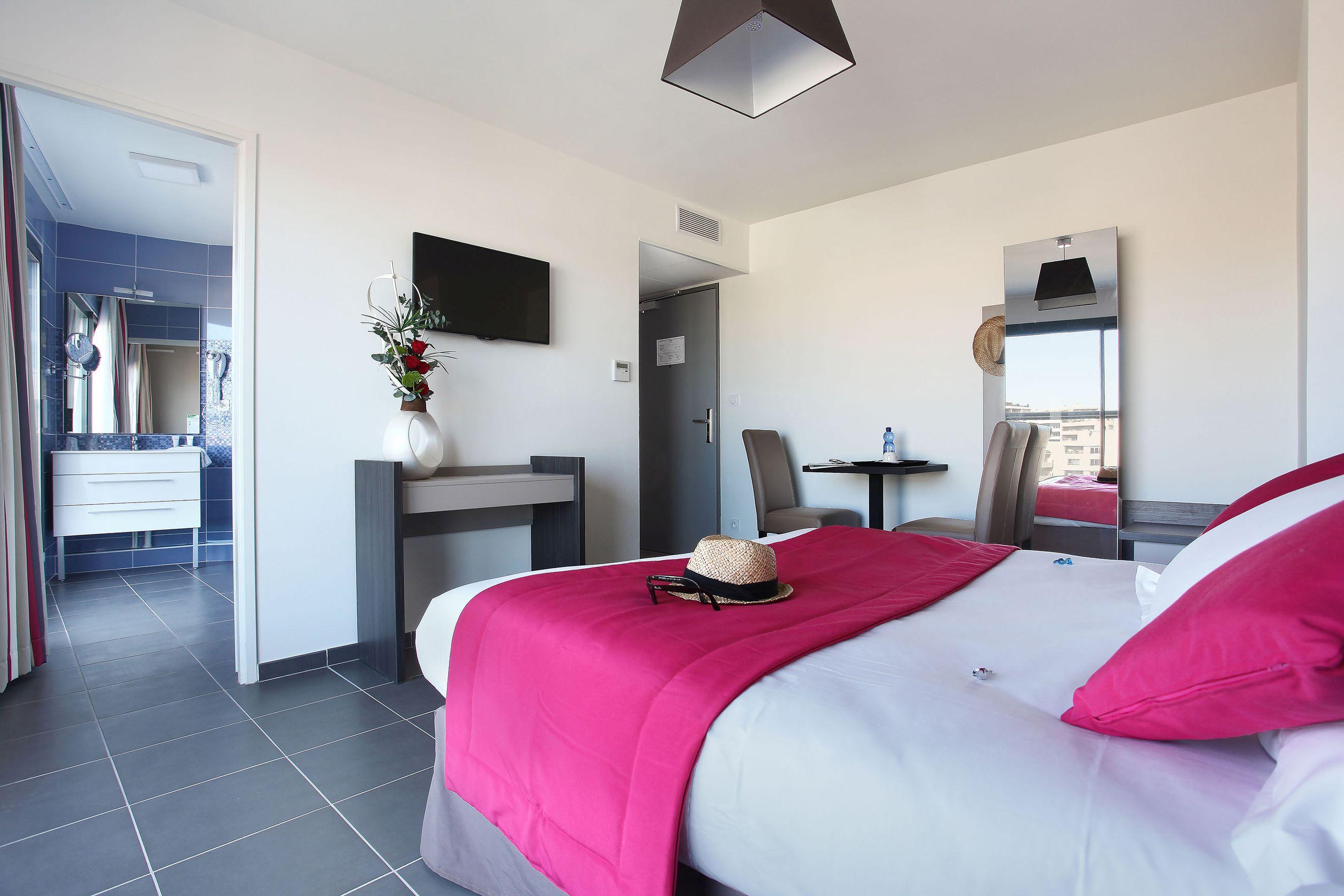 Appart Hotel Odalys City Marseille Prado Exterior foto