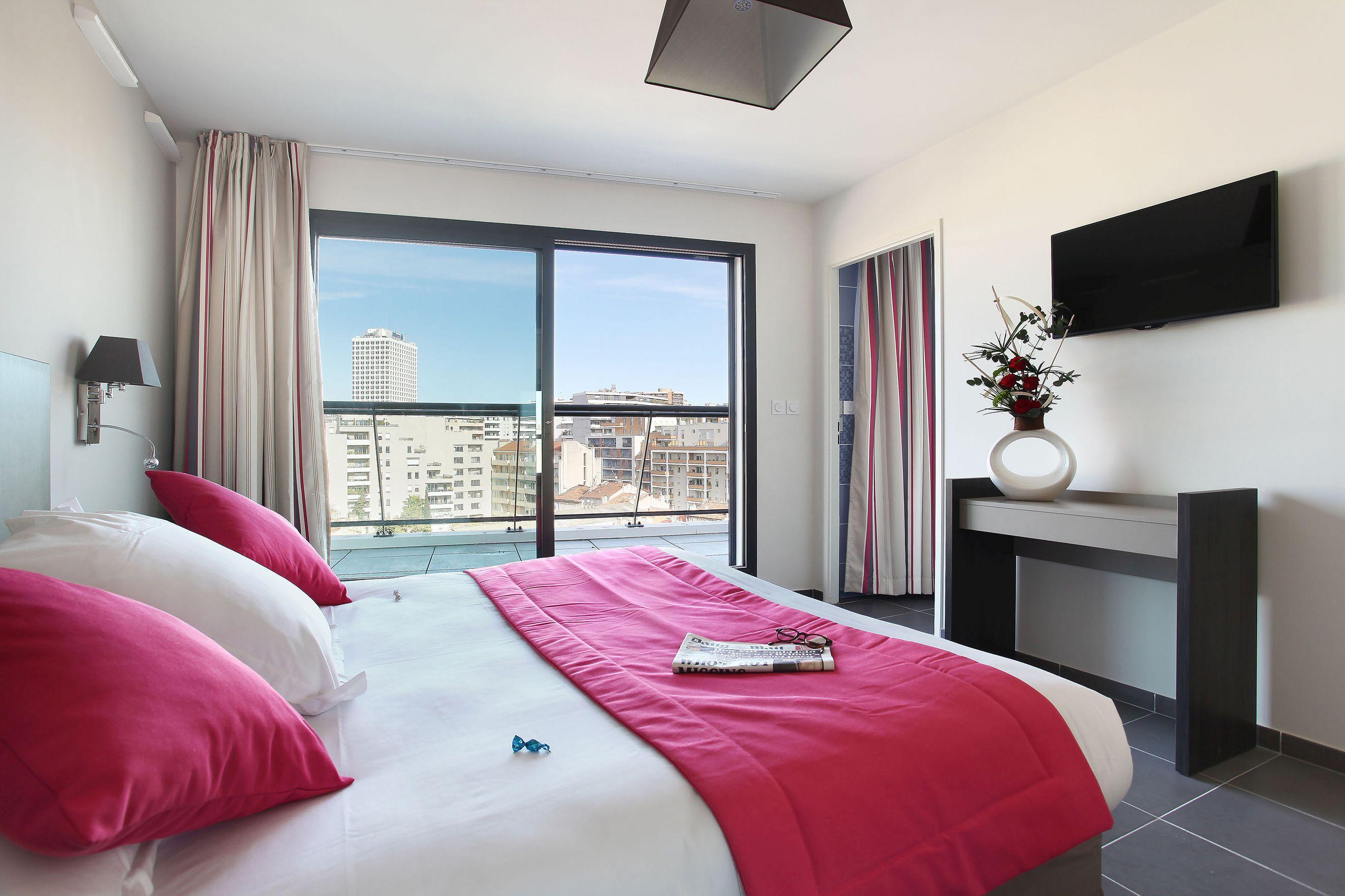 Appart Hotel Odalys City Marseille Prado Exterior foto