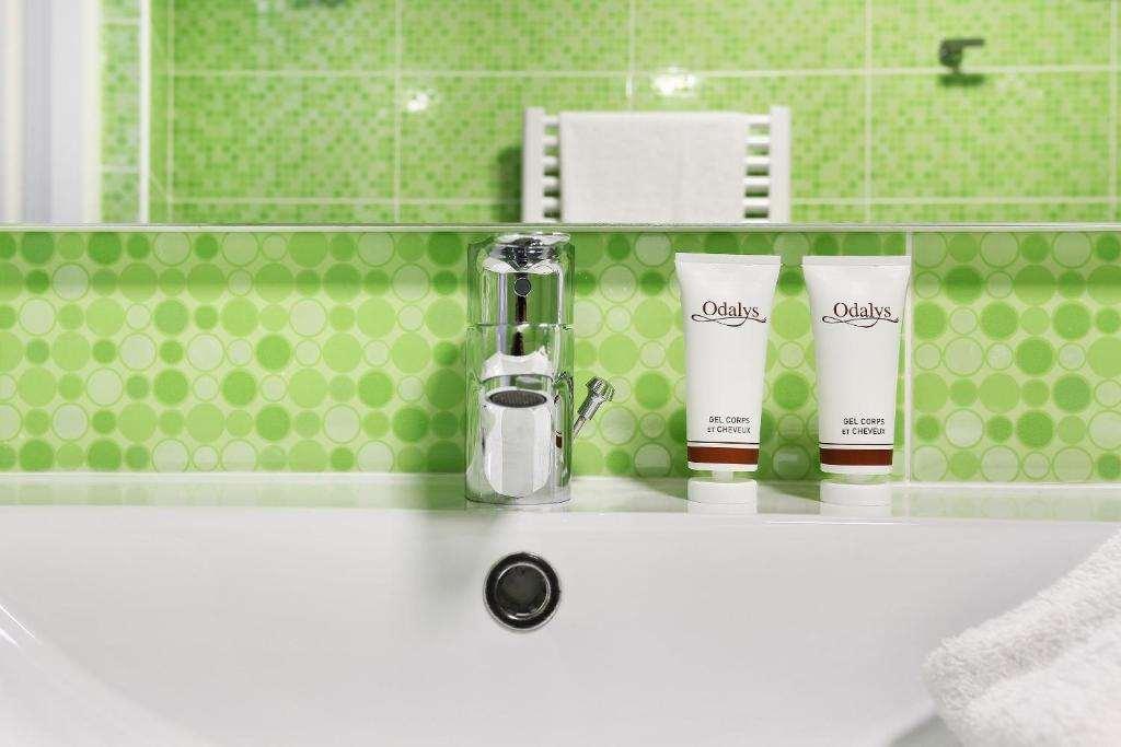 Appart Hotel Odalys City Marseille Prado Quarto foto