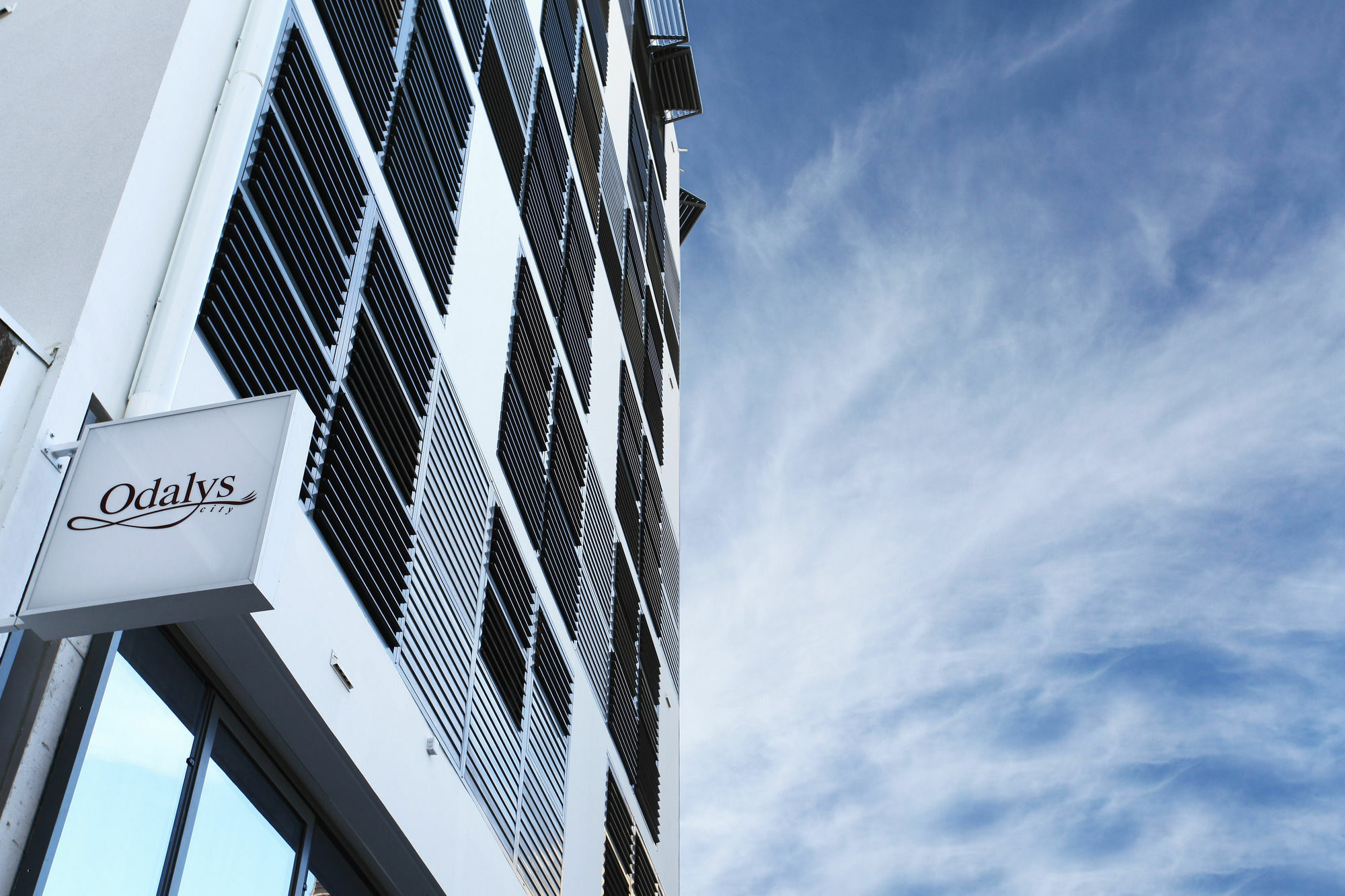 Appart Hotel Odalys City Marseille Prado Exterior foto