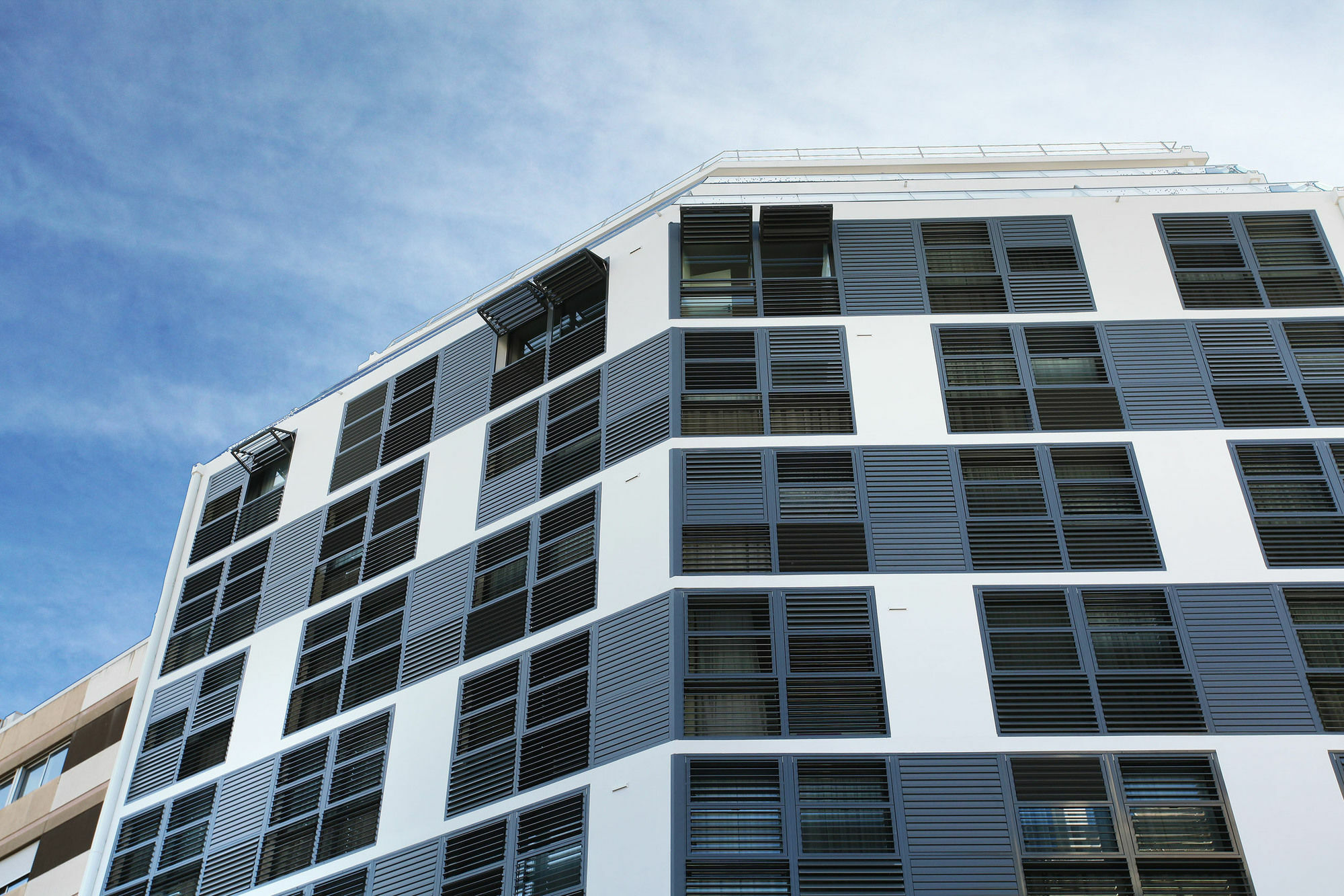 Appart Hotel Odalys City Marseille Prado Exterior foto