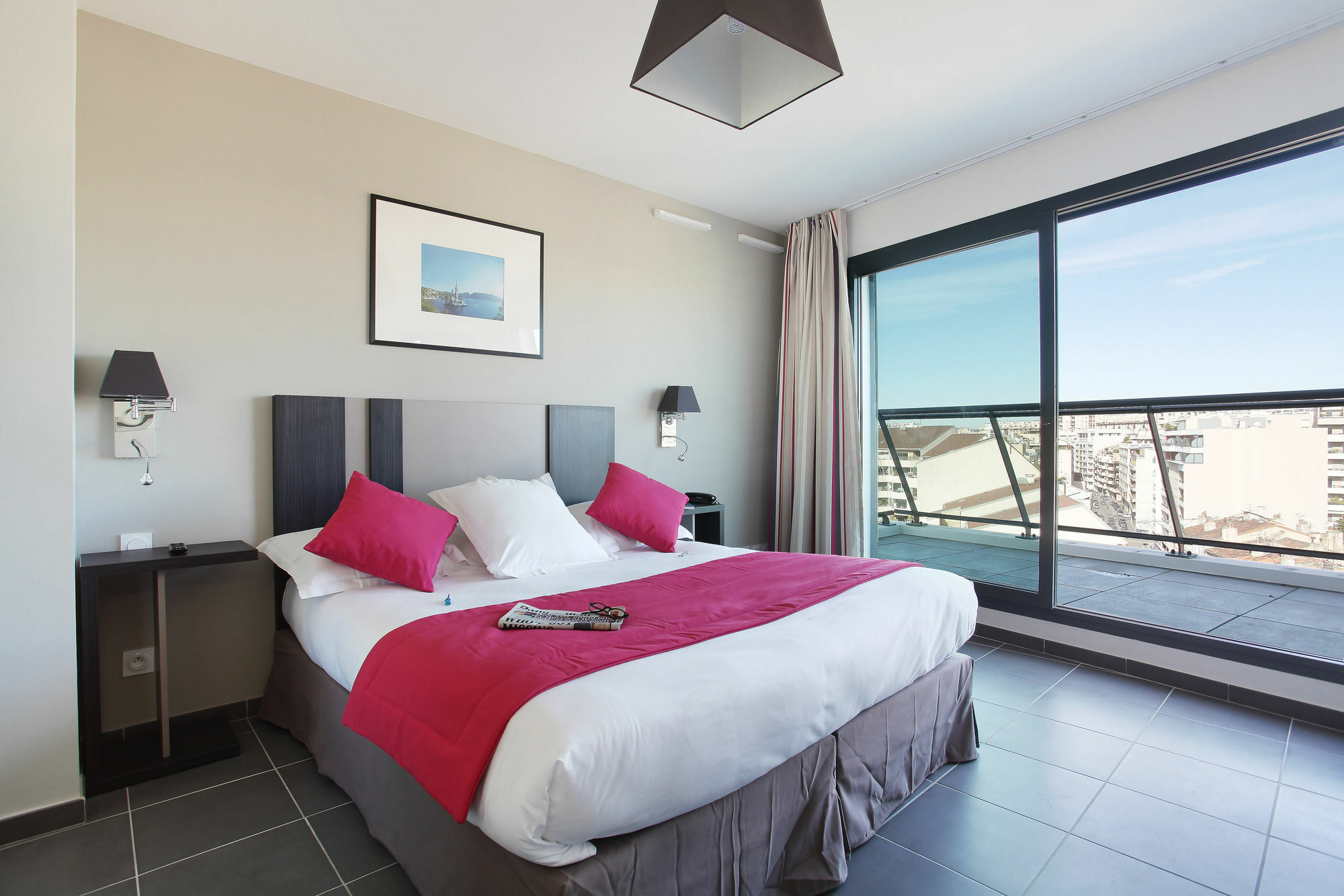 Appart Hotel Odalys City Marseille Prado Exterior foto