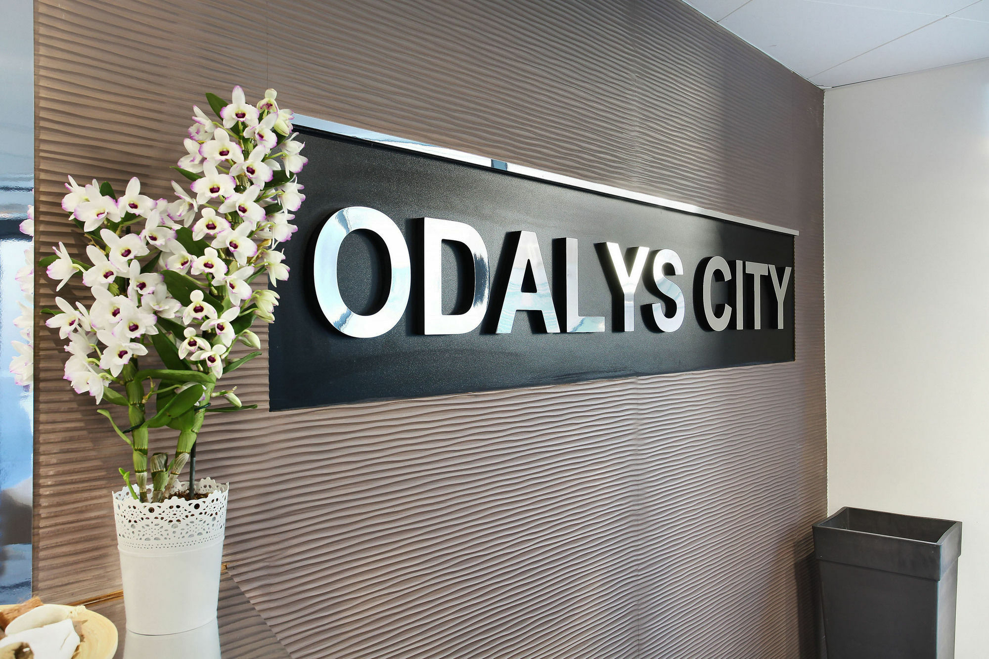 Appart Hotel Odalys City Marseille Prado Exterior foto