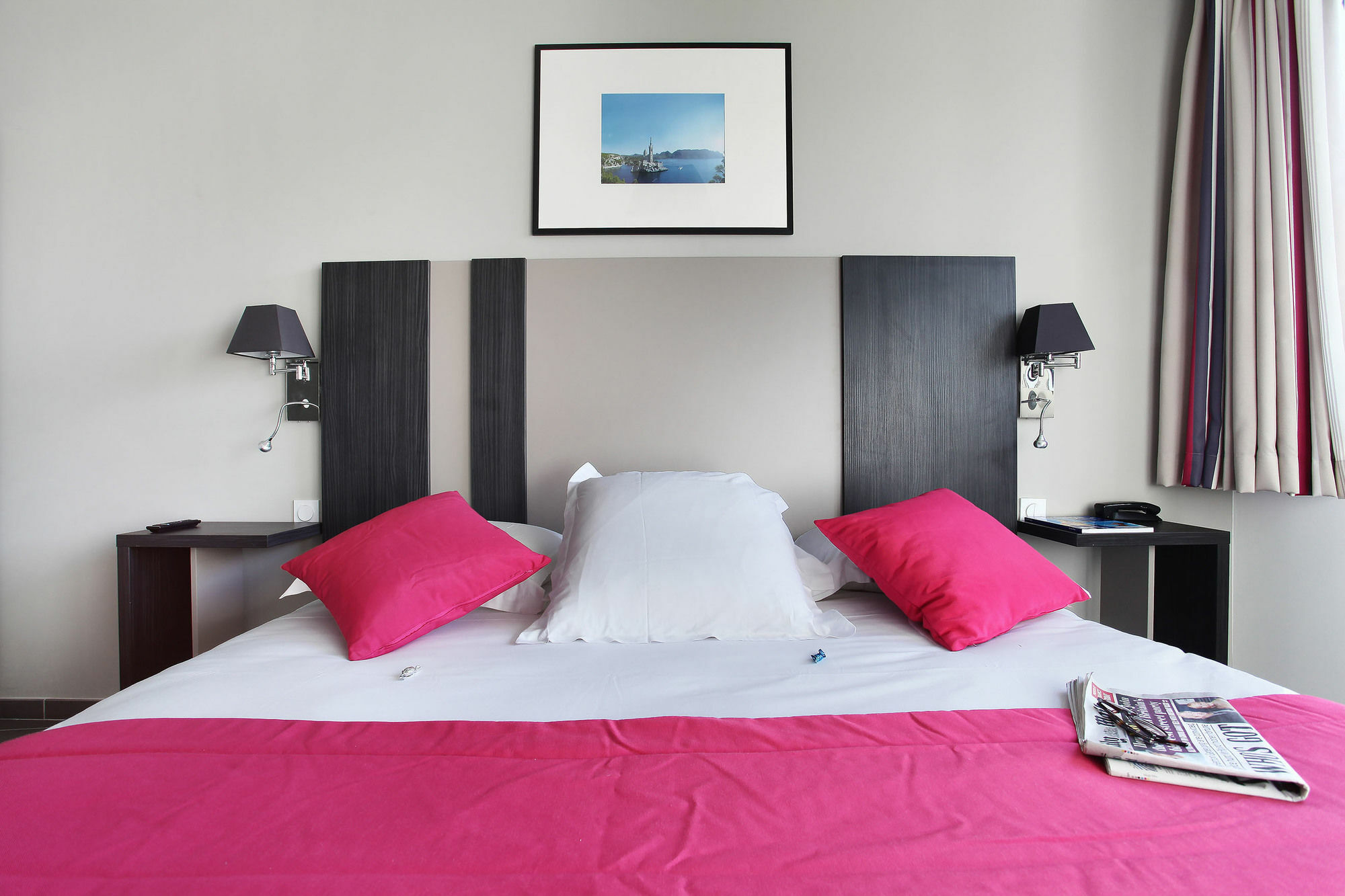 Appart Hotel Odalys City Marseille Prado Exterior foto