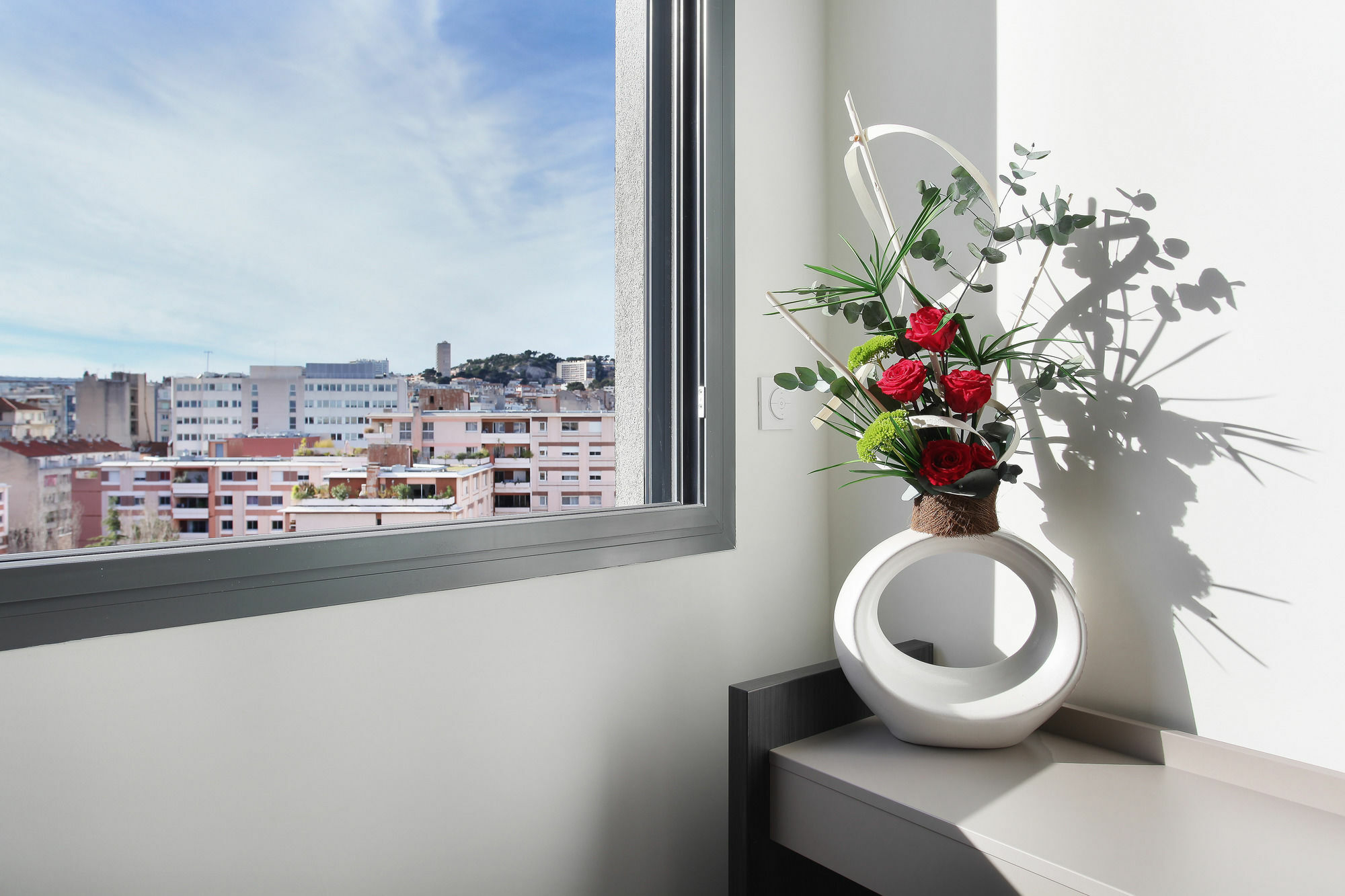 Appart Hotel Odalys City Marseille Prado Exterior foto